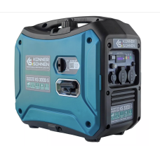 Генератор инверторный Konner&Sohnen KS 3000i S