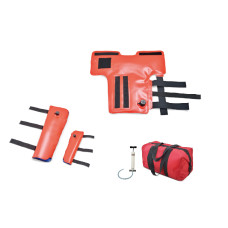 Набор шин фиксирующих (конечности) К-04