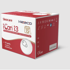  Сенсор непрерывного мониторинга глюкозы CGM Sinocare Heaco iCan