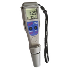 Вологозахищений pН-метр зі змінним електродом ADWA AD12