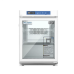 Фармацевтичний холодильник ТМ MELING на 130 л. з вбудованим моніторингом температури (+2...+8°С)
