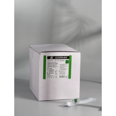 Катетер внутрішньовенний, з портом 18G, Alexpharm (100 шт/уп)