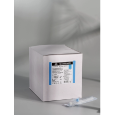 Катетер внутрішньовенний, з портом 22G, Alexpharm (100 шт/уп)