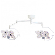 Бестеневая операционная лампа SY02-LED5+5