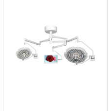 Операционная лампа Wellman WL500-700KM с камерой и монитором