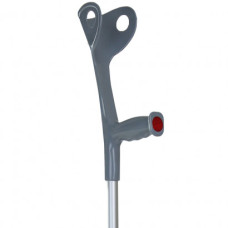 Костыль подлокотный (серый) OSD-BL580203