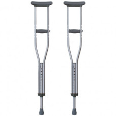 Подмышечные костыли 132-152 см (пара) OSD-BL570201