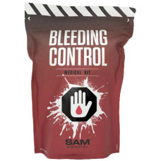 Аптечка тактическая SAM Bleeding Control Kit KT901VEN