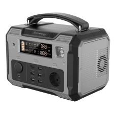 Зарядна станція Fich Power Station F500 500 Wh 140 400 mAh 500W