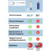 Набор кислородных баллончиков OxyDoc (Турция) с маской 16 л (3+1 шт)