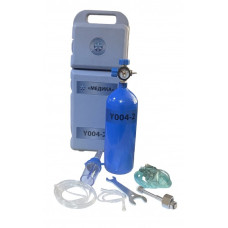 Балон кисневий 2 л. (Інгалятор кисневий).