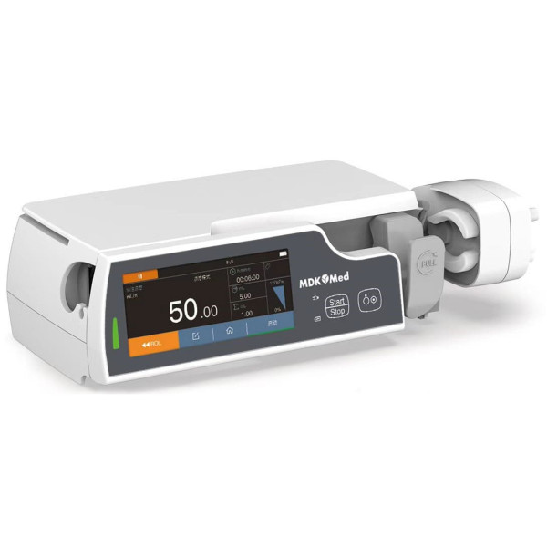 Шприцевий насос MS37 Plus