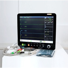 Прикроватный монитор пациента Brightfield Healthcare OSEN 8000E