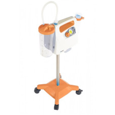 Отсасыватель портативный PA-2S на мобильной стойке