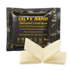 Бинт гемостатический Z-Fold Celox Rapid