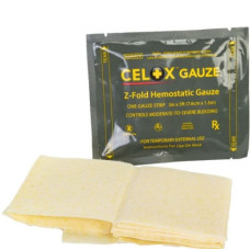 Бинт гемостатический Z-Fold Celox Gauze