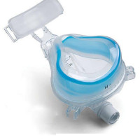 СИПАП маска назальная Comfort Blue (ГЕЛЕВАЯ) СИПАП маска назальная Comfort Blue (ГЕЛЕВАЯ)