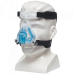 СИПАП маска назальная Comfort Blue (ГЕЛЕВАЯ)