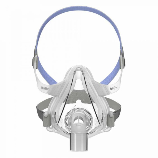 СІПАП маска носо-ротова AirFit F10 Розмір M