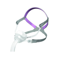 СИПАП маска ResMed AirFit N10 Nasal for Her Размер M СИПАП маска ResMed AirFit N10 Nasal for Her Размер M