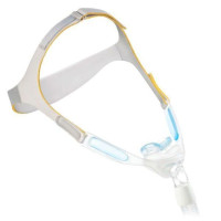 СИПАП маска Philips Respironics Nuance Pro Gel Nasal Pillows СИПАП маска Philips Respironics Nuance Pro Gel Nasal Pillows