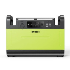 Зарядна станція CTECHi GT1500 Portable Power Station 1500W/1210Wh