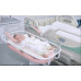 Кровать медицинская для новорожденных BC-107