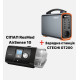 Комплект CPAP ResMed AirSense S10 + Зарядная станция CTECHi GT200