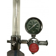 Y-001 увлажнитель кислорода "Медика" с расходомером и редуктором (кислородный регулятор)