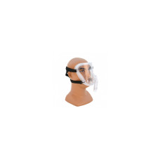 Повнолицьова маска для CPAP або ШВЛ
