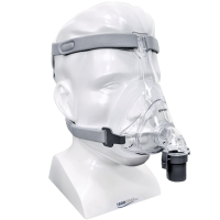 СИПАП маска для аппарата CPAP Full Face Mask Yuwell YF-01 размер L СИПАП маска для аппарата CPAP Full Face Mask Yuwell YF-01 размер L