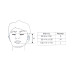 Гелиевая СИПАП маска для CPAP аппаратов M, L