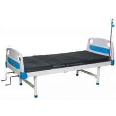 Ліжко медичне (4-секційне) А-25 (тільки ніжки, без коліс)