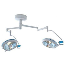 Светильник хирургический L5/5 два блока (премиум класс)