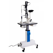 Лампа щелевая "БИОМЕД" YZ-06 (цифровая) со столом