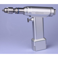 Двух-функциональная костная дрель "Биомед" BJZ-1,модель BJ4102А