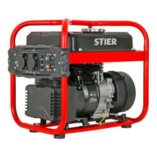 Инверторный генератор STIER SNS 200 1,6 кВт/ 2 кВт