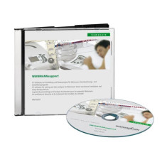 Програмне забезпечення для терапевтичних апаратів - WEINMANNsupport